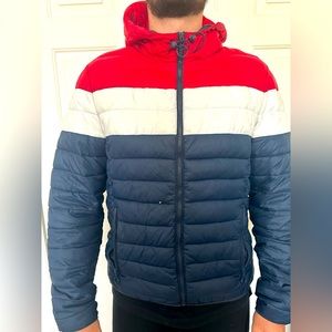 Jacket TerraNova windbreaker